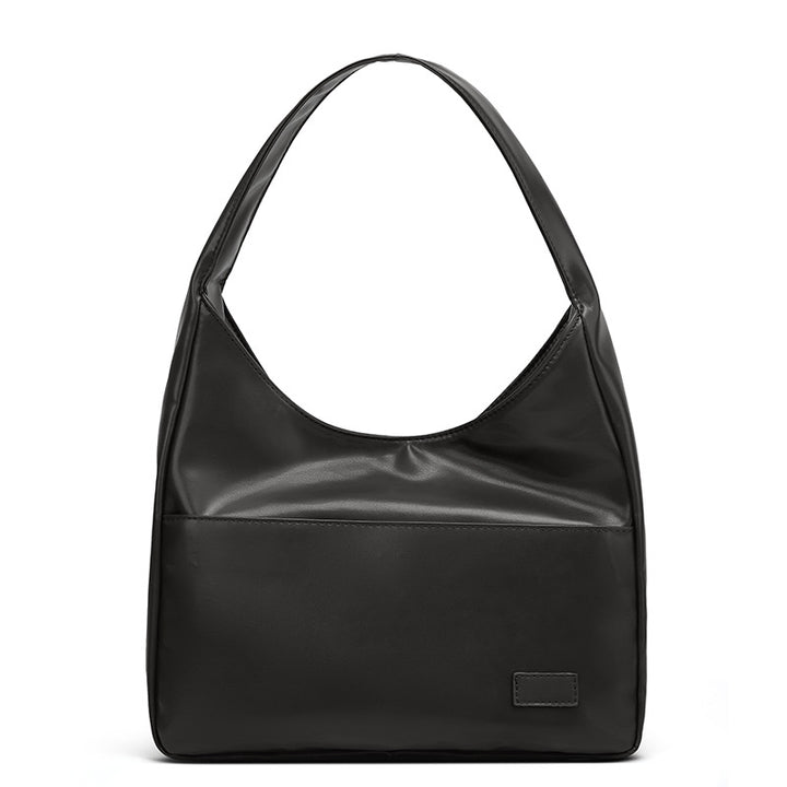 Damen Hobo-Tasche mit eleganter Form und praktischem Tragegriff Nord Taschen