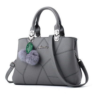 Damen Designer-Handtasche mit einzigartigen geometrischen Mustern Nord Taschen
