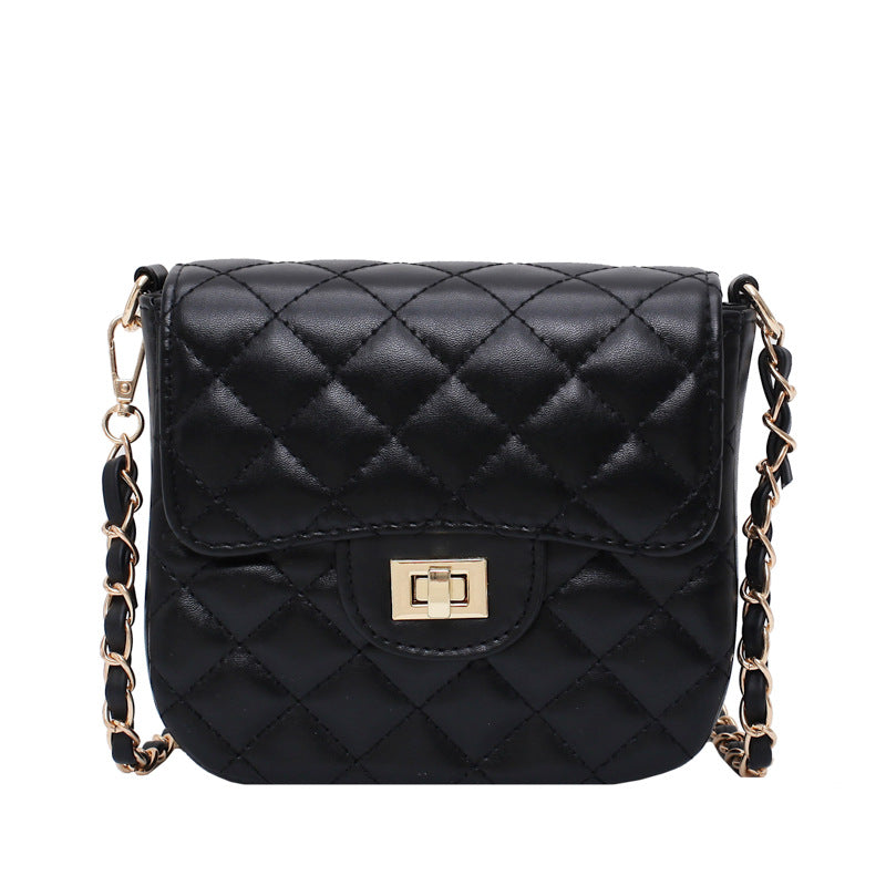 Damen Schultertasche mit eleganter Steppung von Nord Taschen