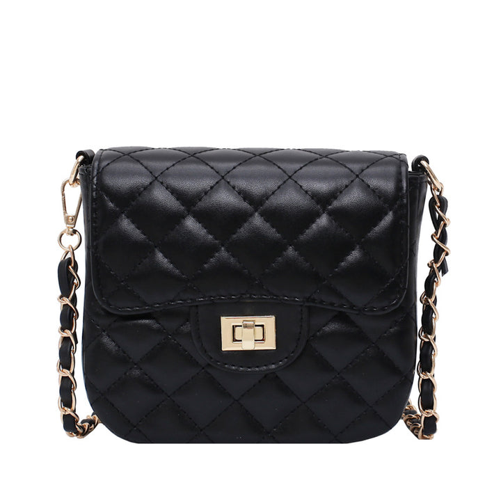 Damen Schultertasche mit eleganter Steppung von Nord Taschen