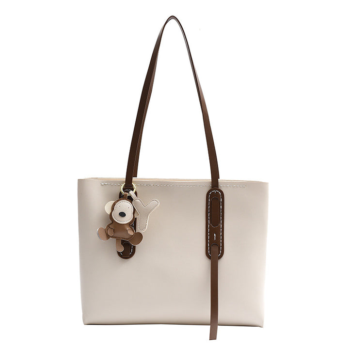 Damenhandtasche aus hochwertigem Kunstleder mit individuellem DIY-Set Nord Taschen