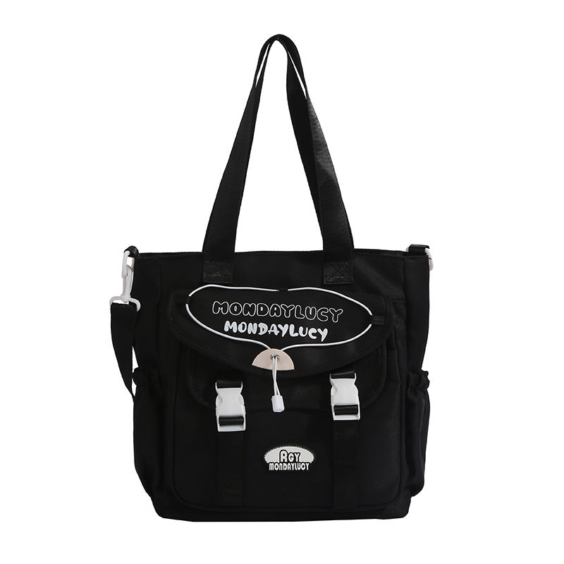 Damen Umhängetasche mit zeitgenössischem Design und vielseitigen Aufbewahrungsmöglichkeiten Nord Taschen