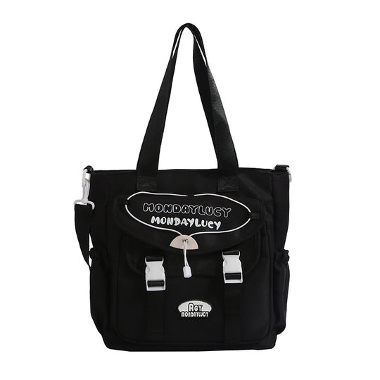 Damen Umhängetasche mit zeitgenössischem Design und vielseitigen Aufbewahrungsmöglichkeiten Nord Taschen