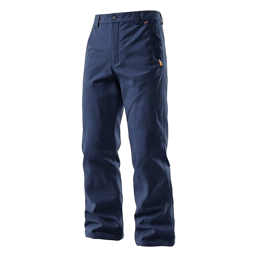 Herren Wasserabweisende Tech‑Cargo‑Hose mit Tunnelzugbund & Mehrfachtaschen Nord Taschen