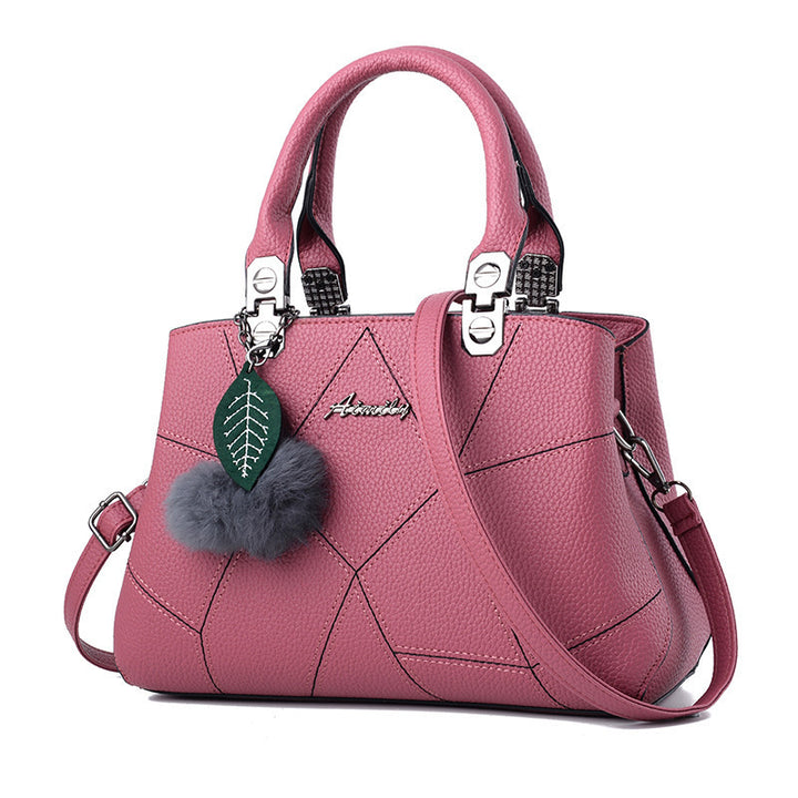 Damen Designer-Handtasche mit einzigartigen geometrischen Mustern Nord Taschen