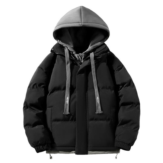 Damen Stylische Daunenjacke Nord Taschen