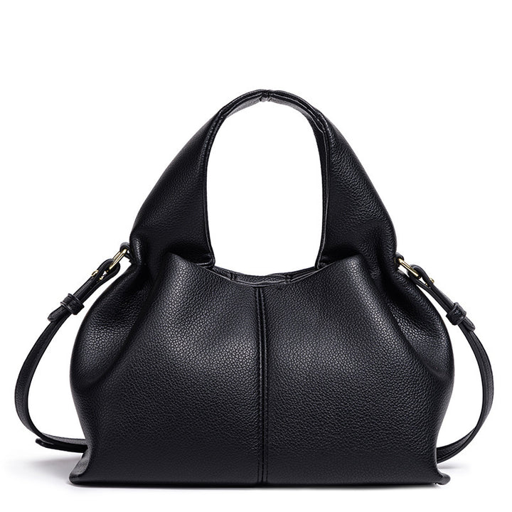 Damen Hobo-Tasche mit luxuriösem Kunstleder und eleganten Kettenakzenten Nord Taschen