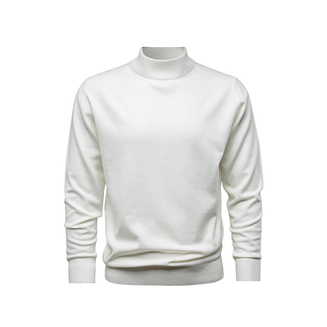 Herrenpullover aus weicher Baumwolle Elegant und Komfortabel