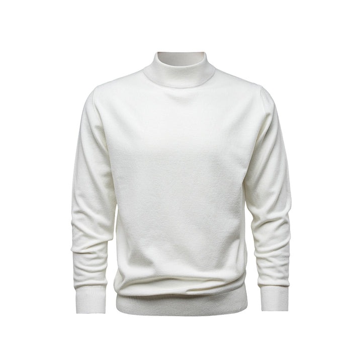 Herrenpullover aus weicher Baumwolle Elegant und Komfortabel