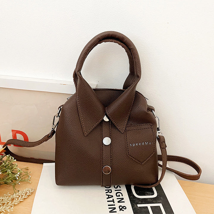 Damen Handtasche im kreativen Hemd-Design Nord Taschen