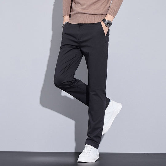 Herren Stilvolle und bequeme Freizeithose Nord Taschen