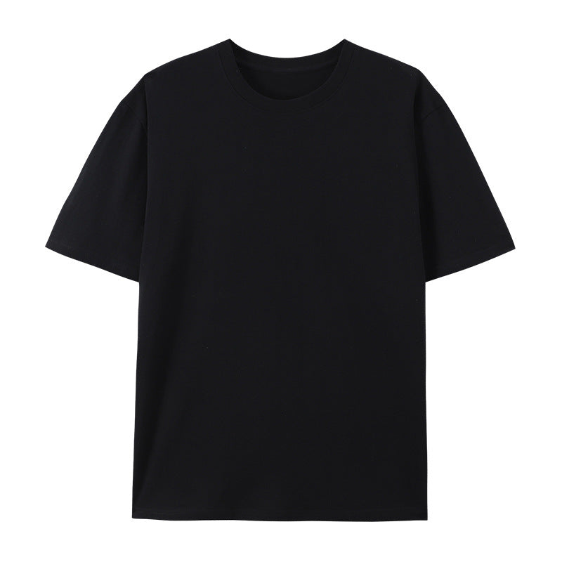 Oversized Damen Baumwoll T-Shirt