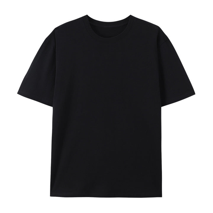 Oversized Damen Baumwoll T-Shirt