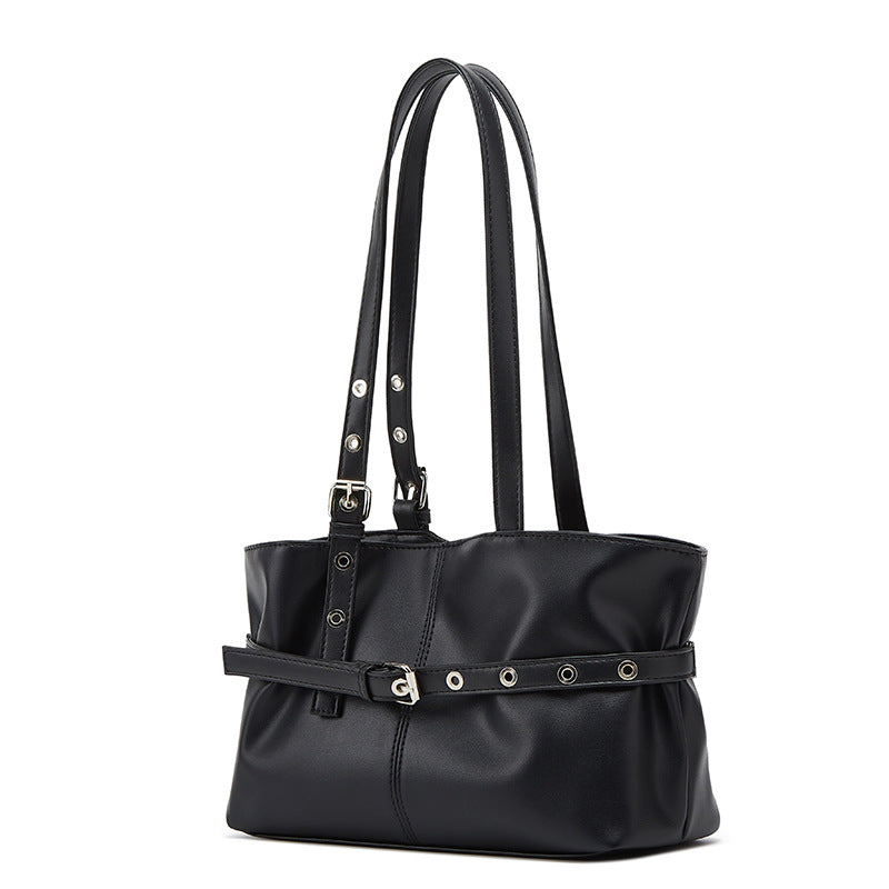 Damen Tote-Bag mit elegantem Design und verstellbaren Trageriemen Nord Taschen