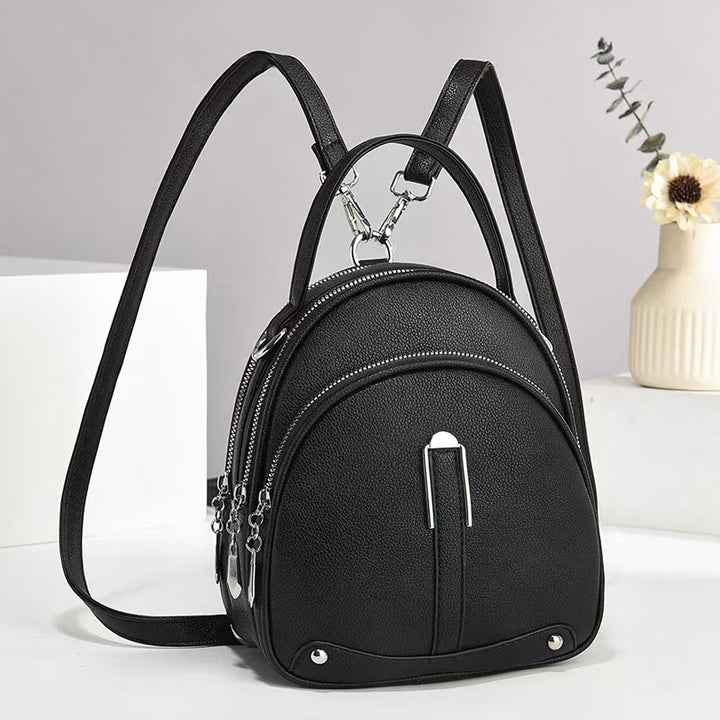 Damen Rucksacktasche mit einzigartigem Reißverschluss Nord Taschen