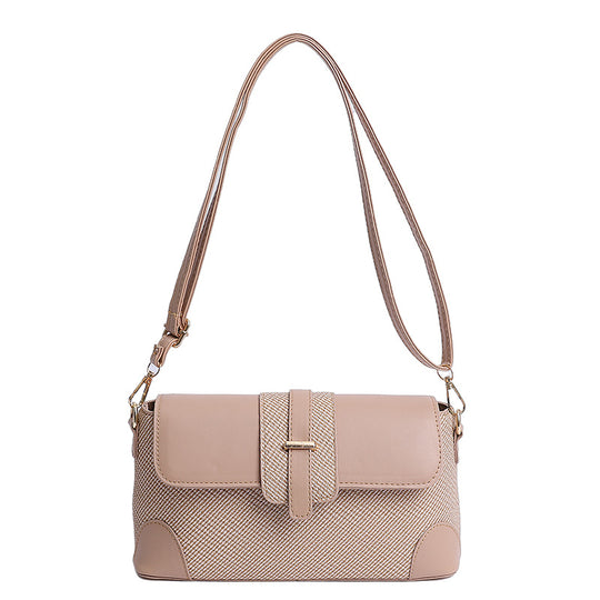 Damen praktische Handtasche mit abnehmbaren Schulterriemen Nord Taschen