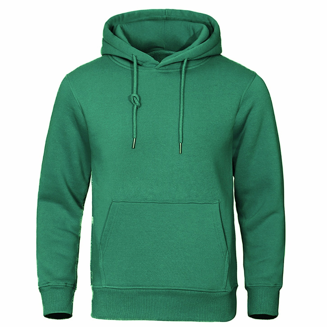 Unisex nan Premium-Kapuzenpullover mit extra hohem Kragen, Kängurutasche und gebürstetem Innenfutter Nord Taschen