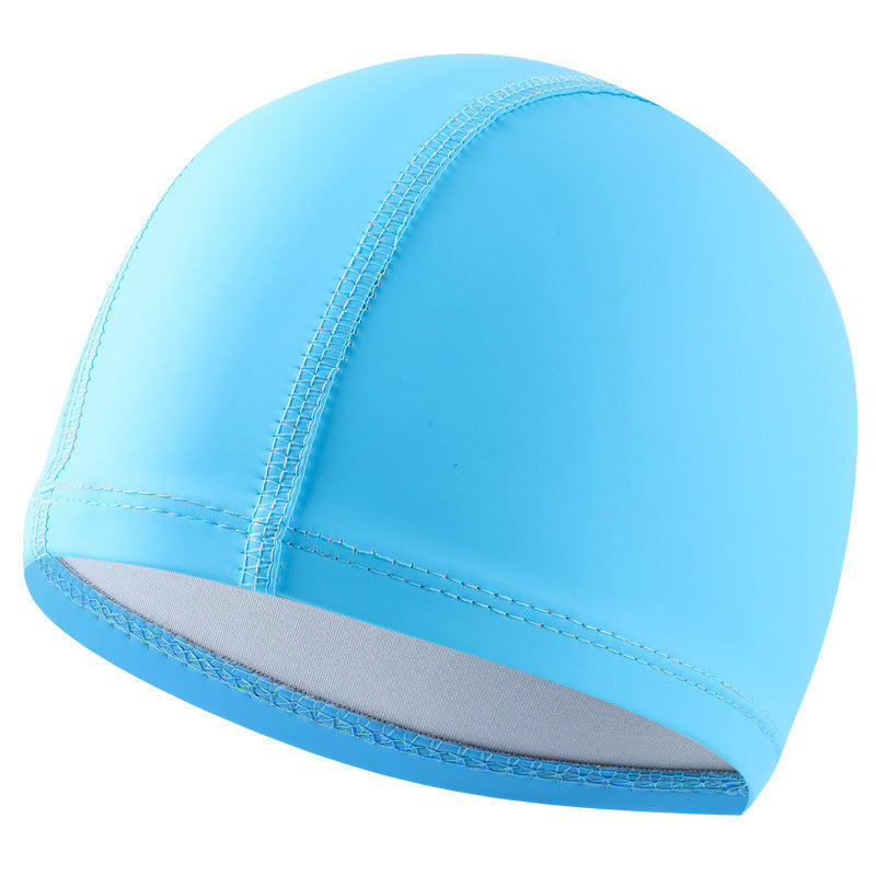 Damen Schwimmhaube für Komfort und Schutz