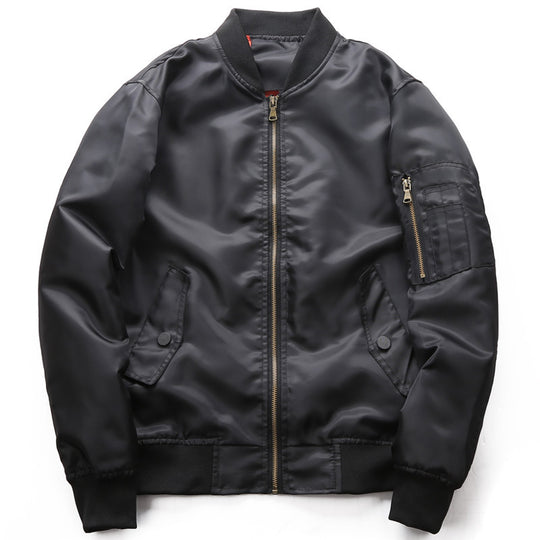 Herren modische Bomberjacke Nord Taschen