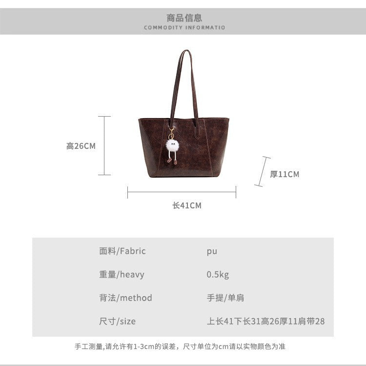Damen modische Tragetasche Nord Taschen