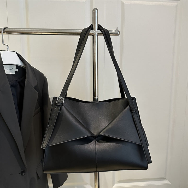 Damen elegante Schultertasche Nord Taschen