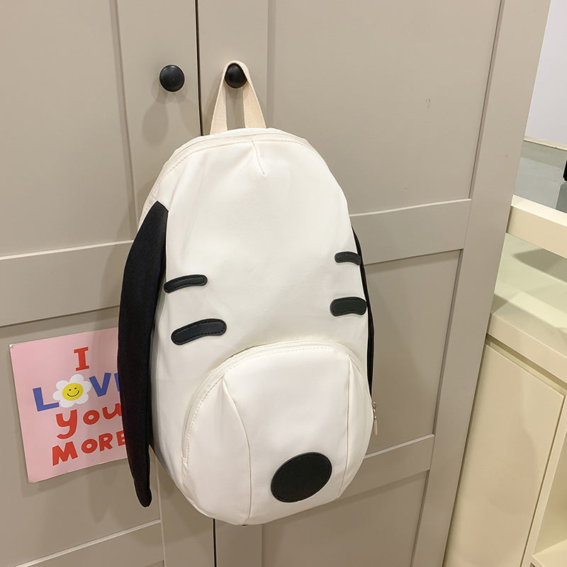 Damen Rucksack im niedlichen Hundedesign Nord Taschen