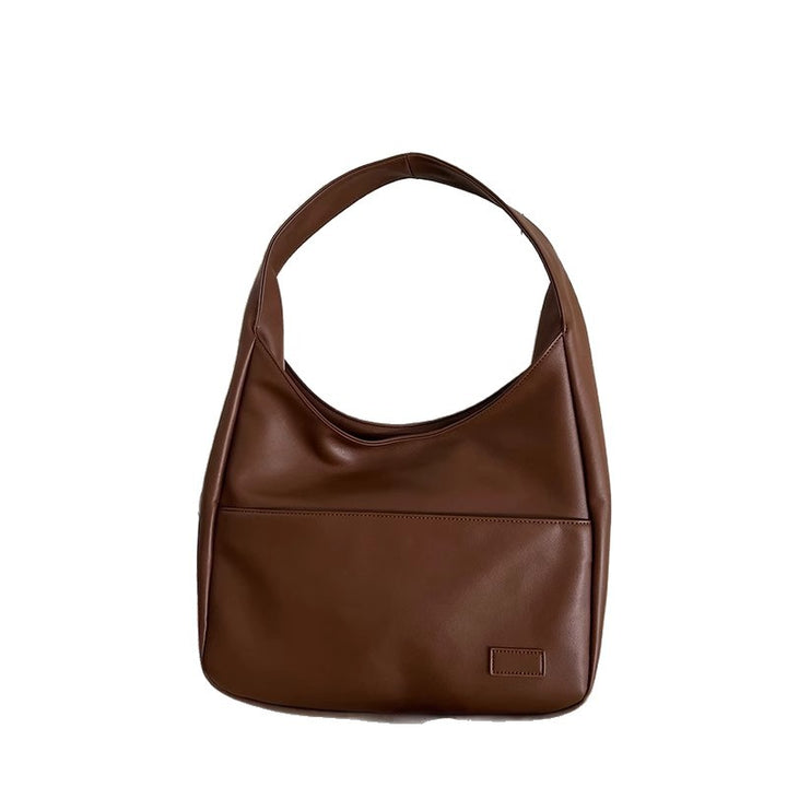 Damen Hobo-Tasche mit elegantem Faltendesign und komfortablem Schulterriemen Nord Taschen