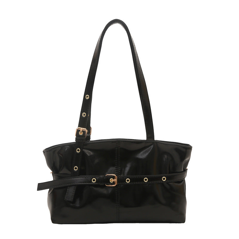 Damen elegante Schultertasche mit modischem Design Nord Taschen