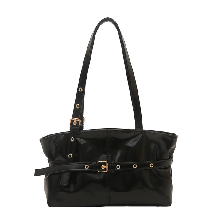 Damen elegante Schultertasche mit modischem Design Nord Taschen