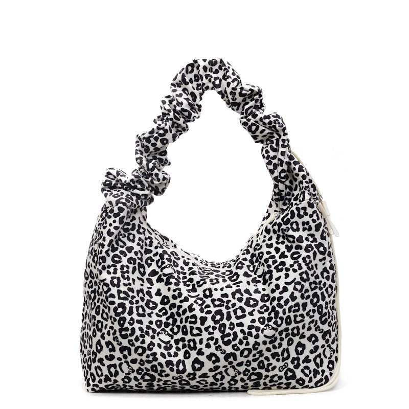 Damen Hobo-Tasche im modernen Tierdruck Nord Taschen