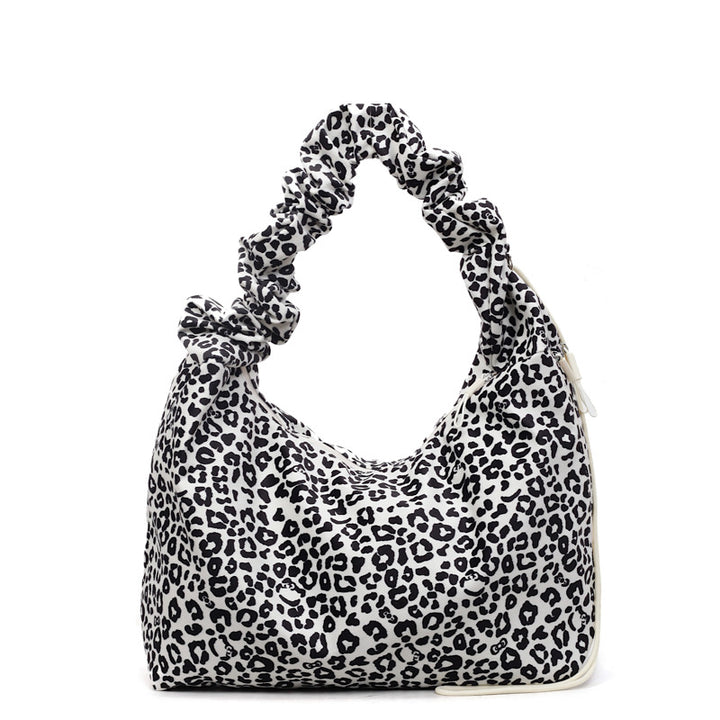 Damen Hobo-Tasche im modernen Tierdruck Nord Taschen