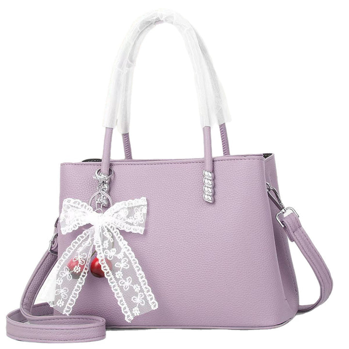 Damen elegante Schultertasche Nord Taschen