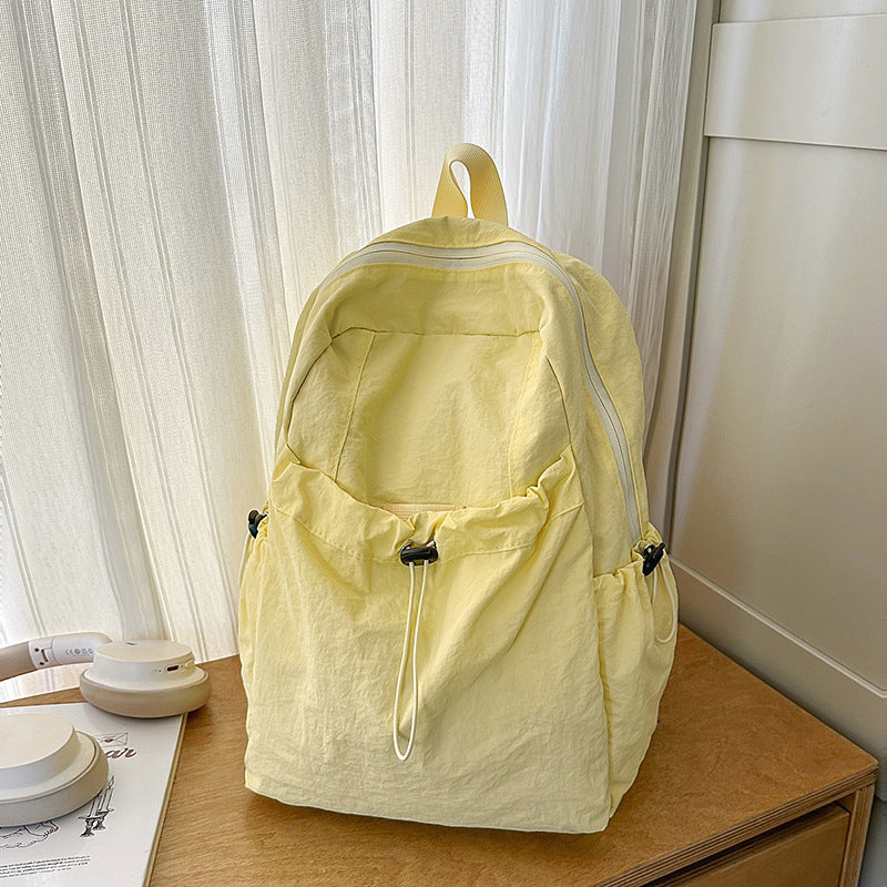 Damen Freizeit-Rucksack mit flexiblem Kordelzug und leichtem Material Nord Taschen