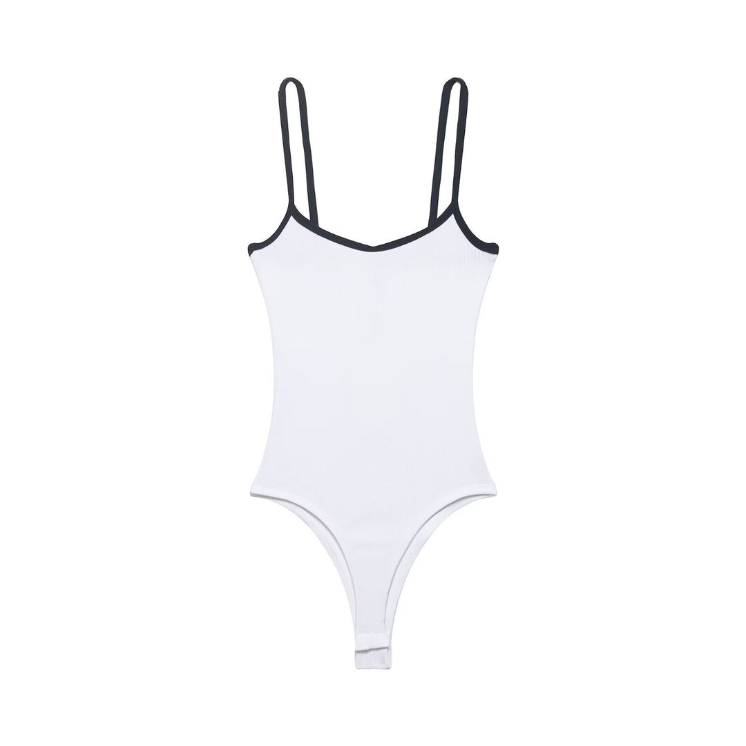 Damen Body mit verstellbaren Trägern Nord Taschen