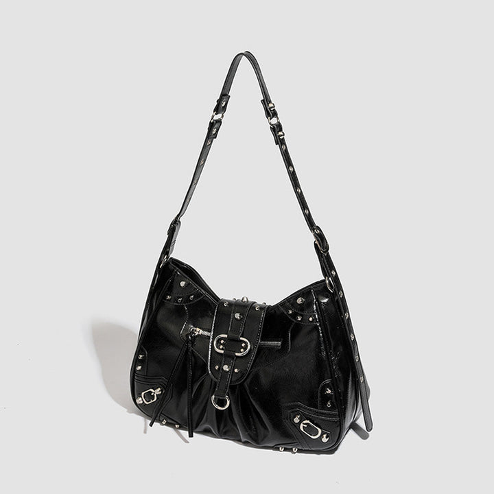 Damen Hobo-Tasche mit einzigartigem Design und edlen Akzenten Nord Taschen