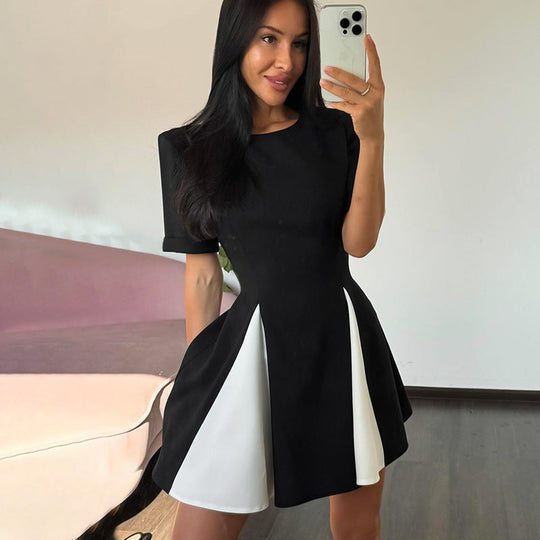 Damen A-Linien Kleid mit hohem Komfort und elegantem Design Nord Taschen