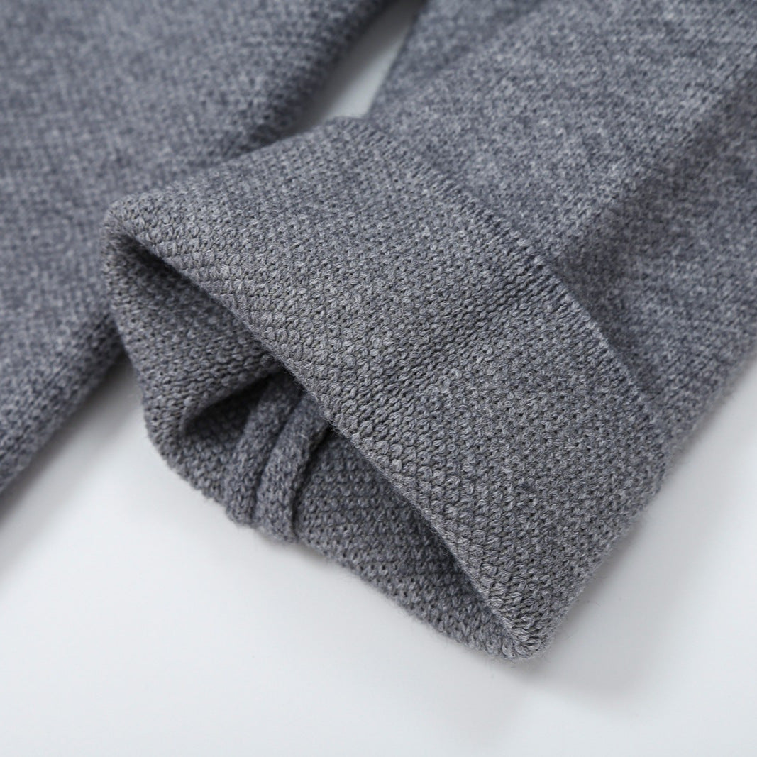 Damen Kurzer Blouson‑Mantel im Cocoon‑Schnitt mit asymmetrischem Schalkragen und Taillengürtel Nord Taschen