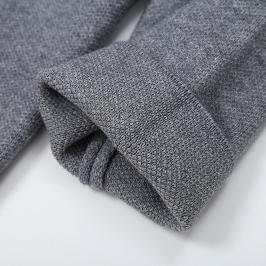 Damen Kurzer Blouson‑Mantel im Cocoon‑Schnitt mit asymmetrischem Schalkragen und Taillengürtel Nord Taschen
