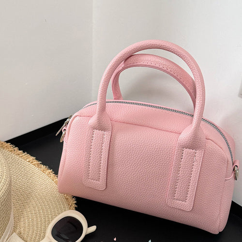Damen elegante Handtasche mit abnehmbarem Schulterriemen Nord Taschen