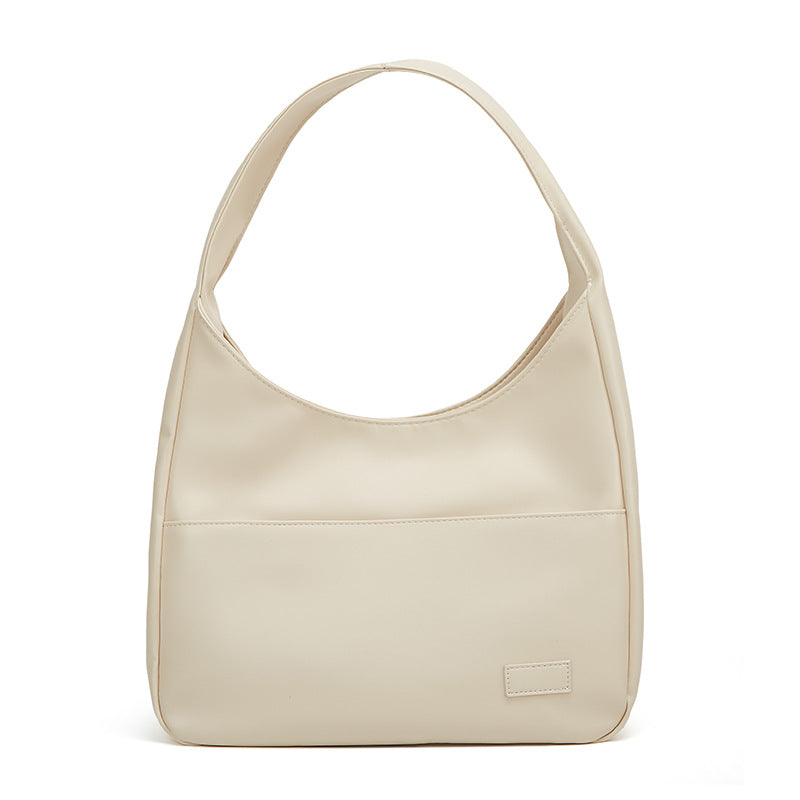 Damen Hobo-Tasche aus hochwertigem Kunstleder mit praktischen Fächer und stilvollem Design Nord Taschen