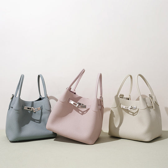 Damen elegante Schultertasche Nord Taschen