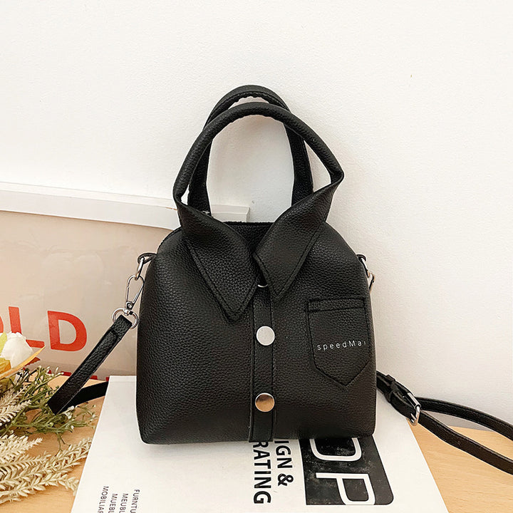 Damen Handtasche im kreativen Hemd-Design Nord Taschen