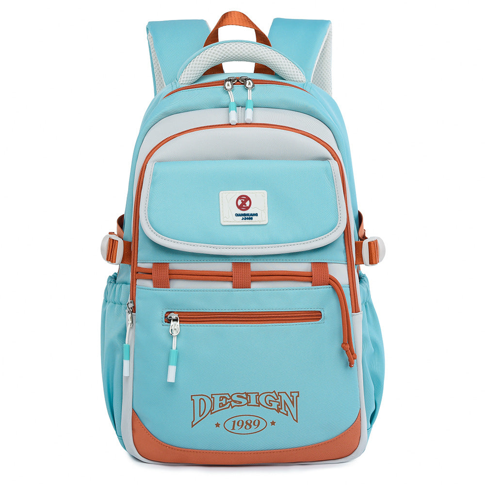 Damen Rucksack mit ergonomischem Tragesystem und vielseitigen Fächern Nord Taschen