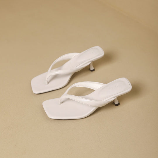 Damen Slingback Sandalen Nord Taschen