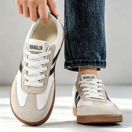 Herren Sportlich elegante Sneaker Nord Taschen