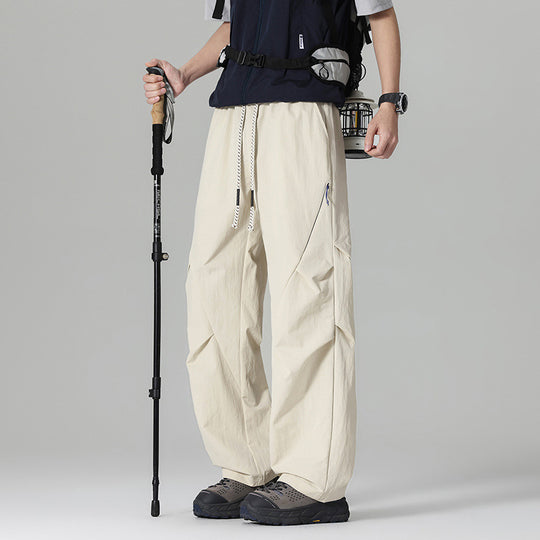 Herren Leichte Outdoor-Hose mit innovativem Schnitt
