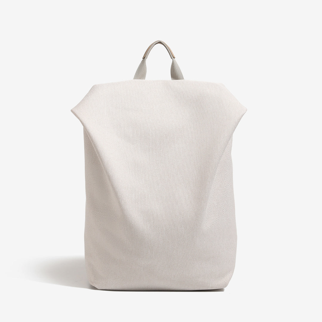 Damen Rucksack mit elegantem Faltendesign Nord Taschen
