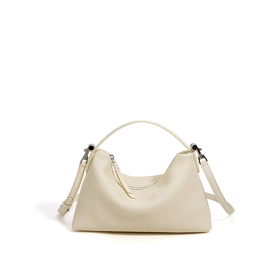 Damen Hobo-Tasche mit modernem Design und abnehmbarem Schultergurt Nord Taschen