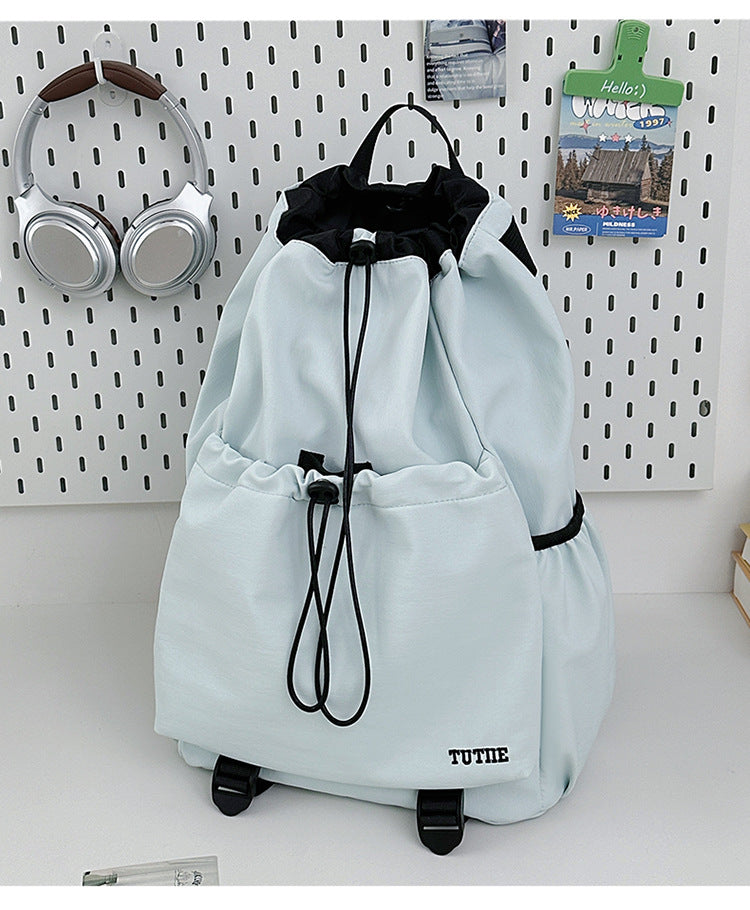 Damen Rucksack mit innovativem Kordelzug und geräumigen Fächern Nord Taschen