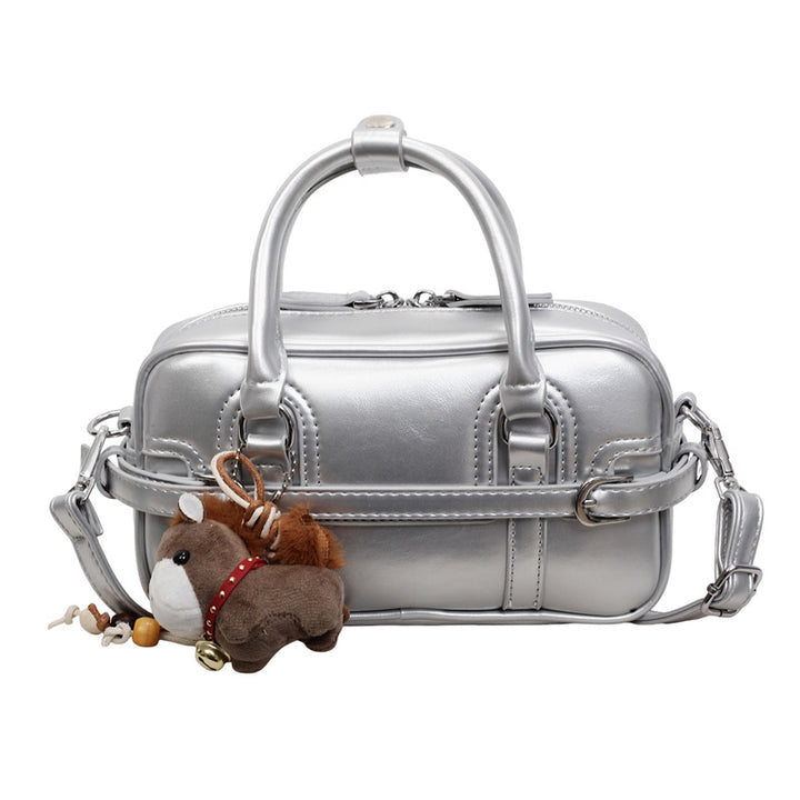 Damen Handtasche mit einzigartigem Tiercharme Nord Taschen